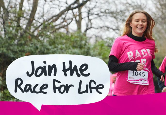 Race for Life Race for Life