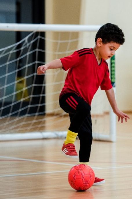 Football Near Me | Indoor & Outdoor | Adults & Kids | Better