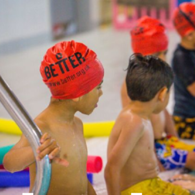 Swim school Swim school
