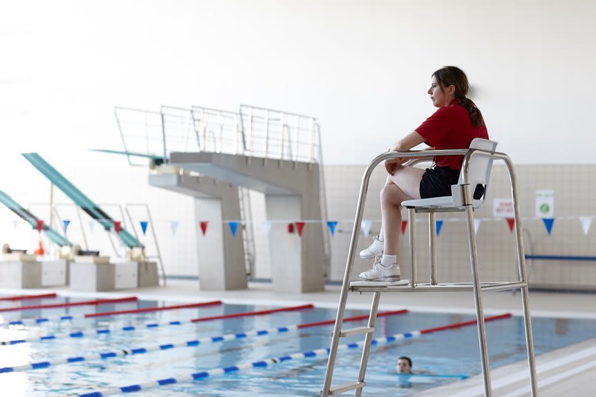 Lifeguard 