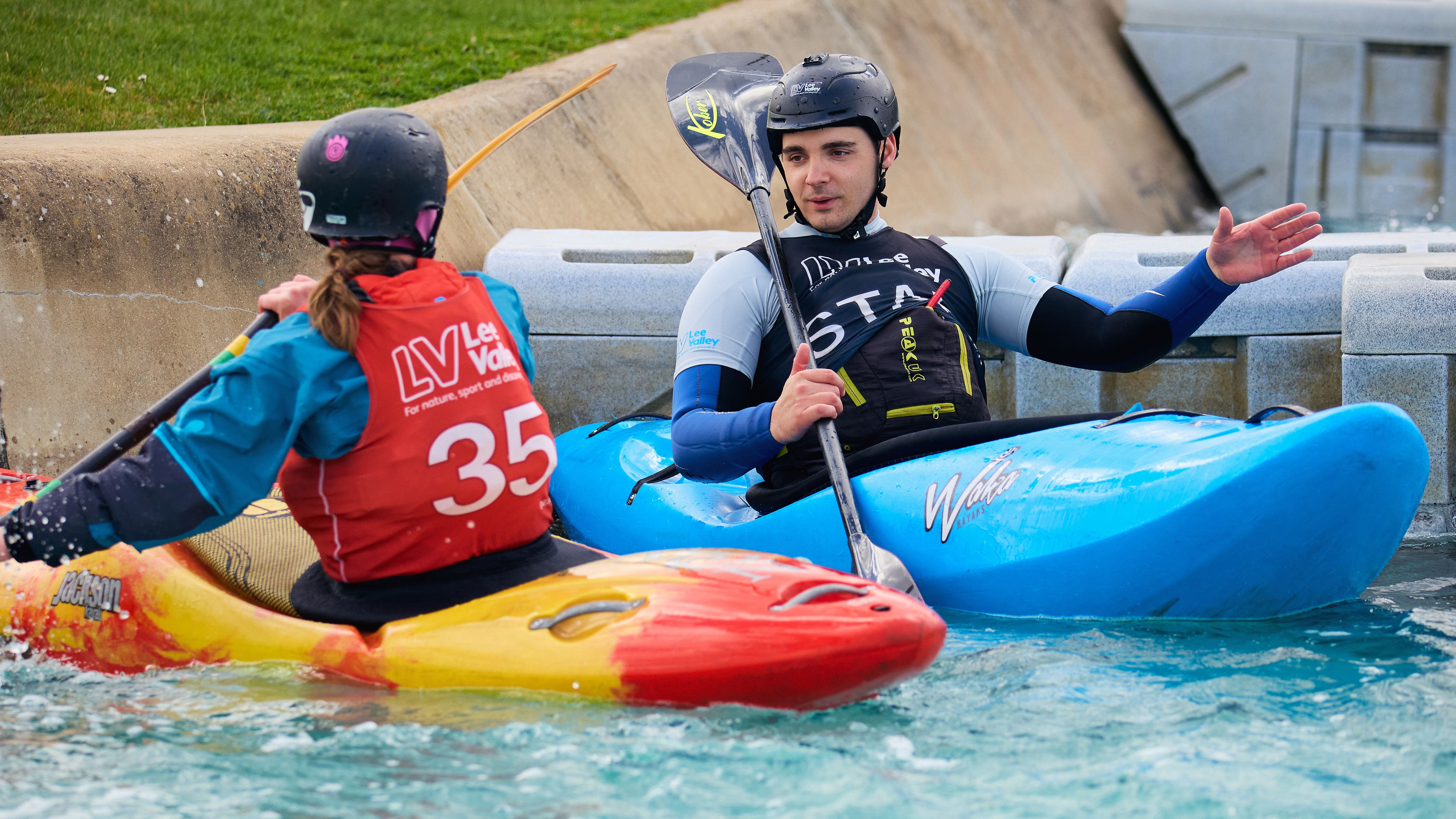 Paddlesport Courses