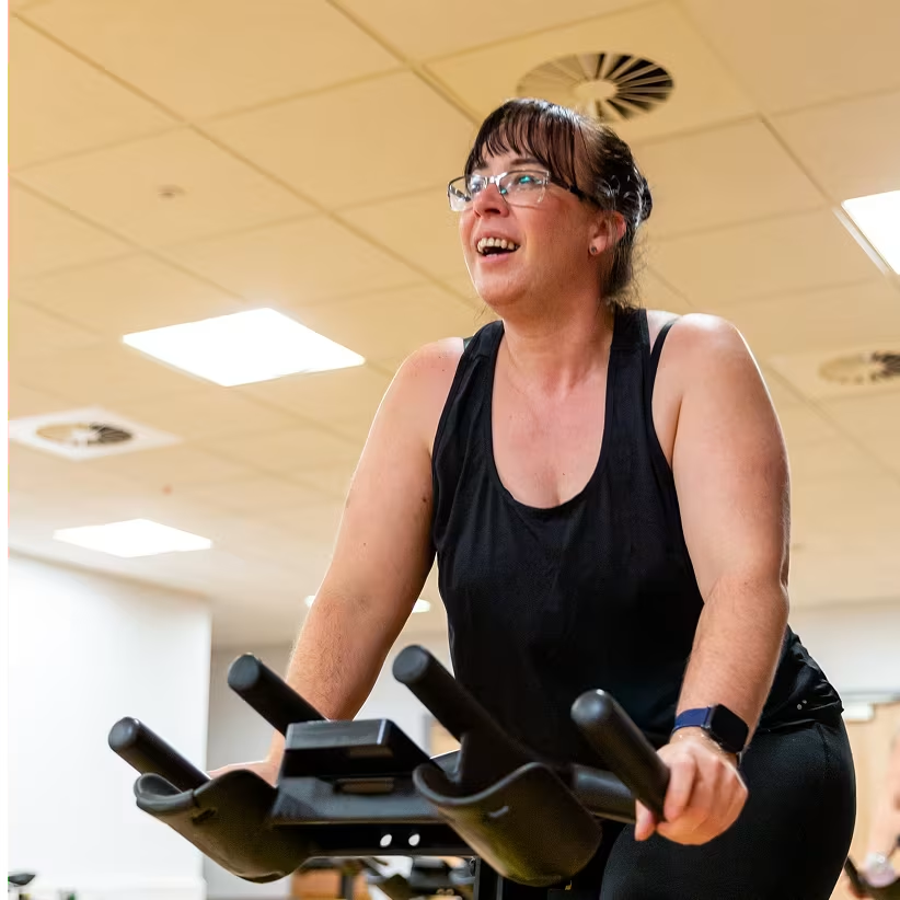 Plenty of fitness studios