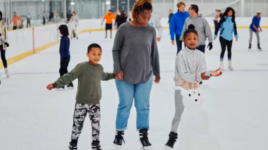 Holiday Activities | Cambridge Ice Arena | Skating | Better