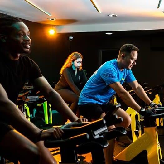 Discover Group Cycle Classes