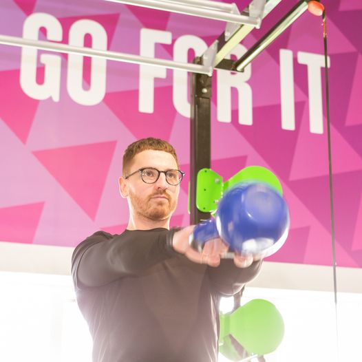 Gym in Finchley