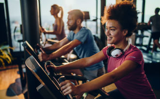 Fitness 330