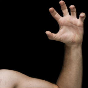 Arm biceps fingers 287