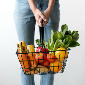 Fruit and veg Fruit and veg