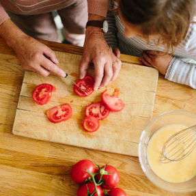 Food prep 287