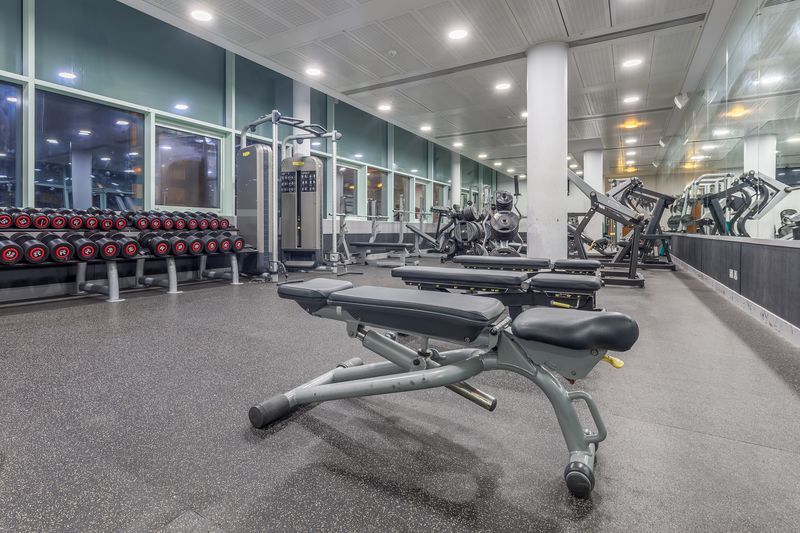 Performance gym