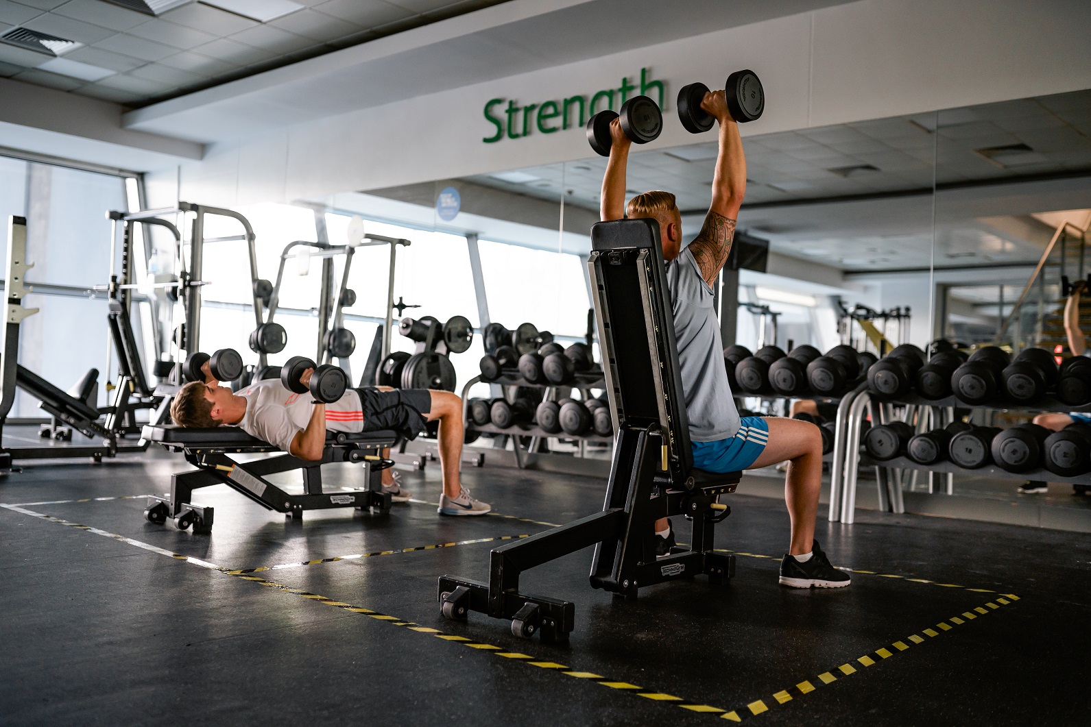 What to do at the gym Better UK What to do at the gym Better UK