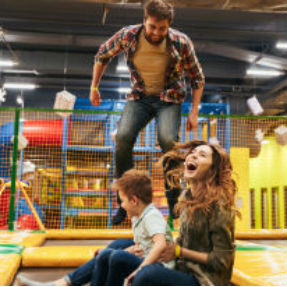 Bounce with kids Bounce with kids