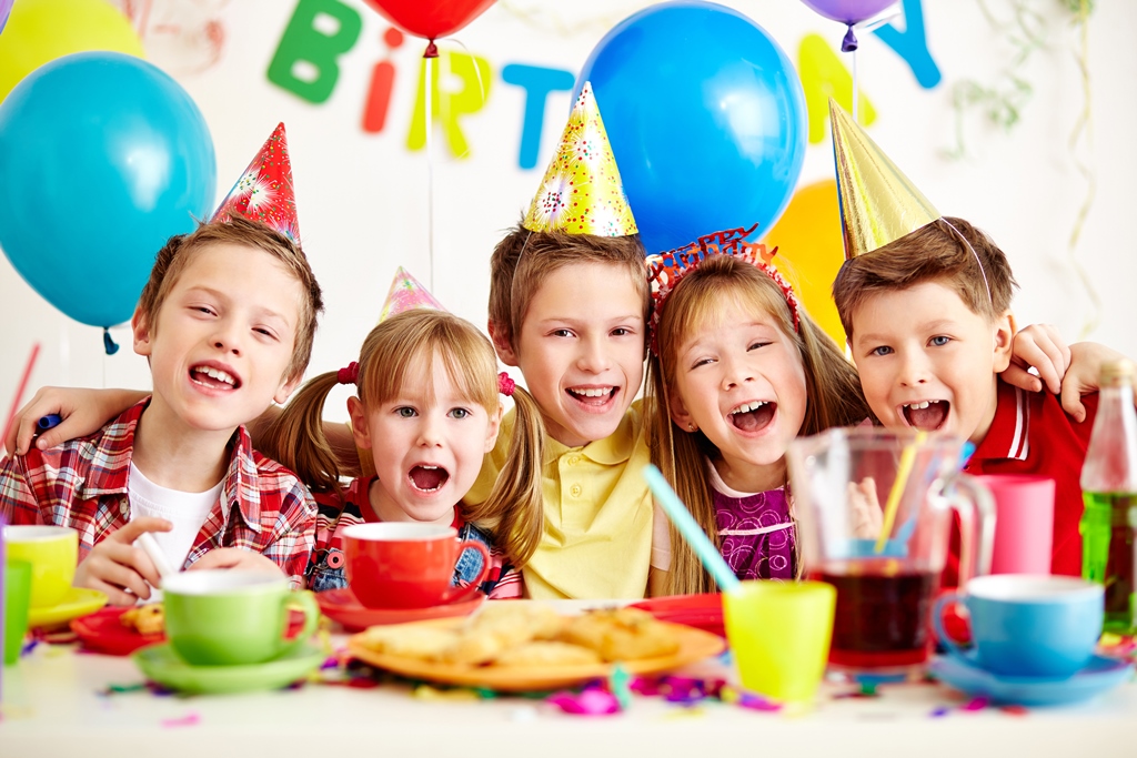 Birthday Parties - Aylesbury Activity Centre - Rogue Leisure