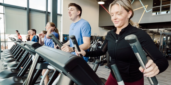 Cardio Zone Cardio Zone