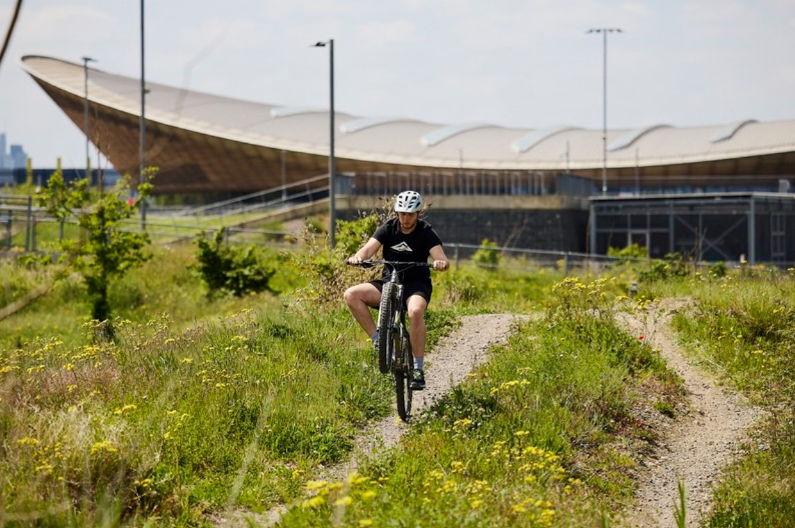 mountain bike lessons