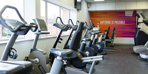 Cardio Zone at Hendon