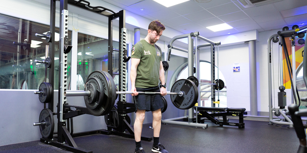 Strength zone at Finchley