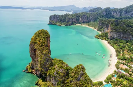 Explore Krabi Thailand - Click to discover attractions and highlights