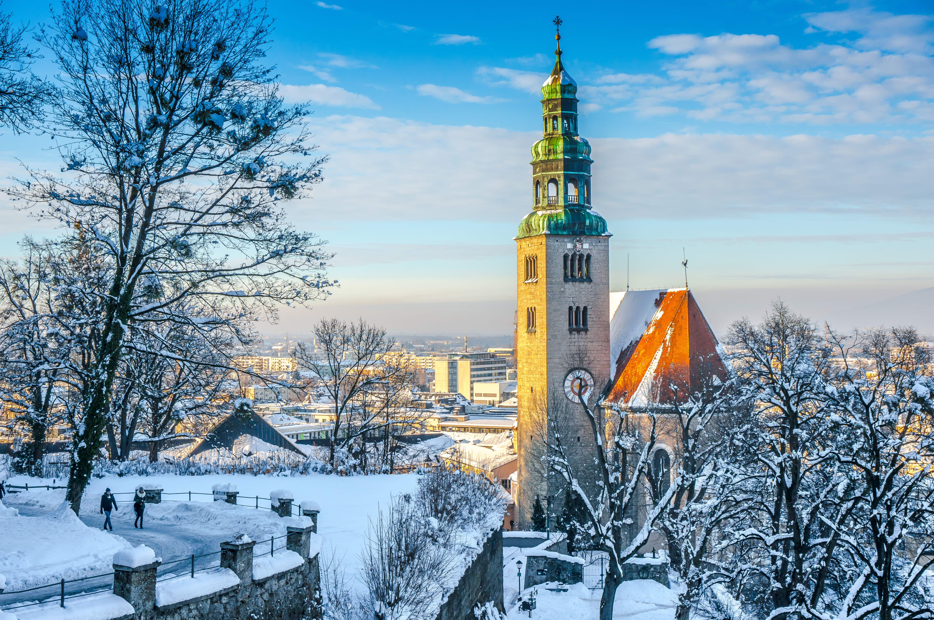 Explore Salzburg Austria - Click to discover attractions and highlights