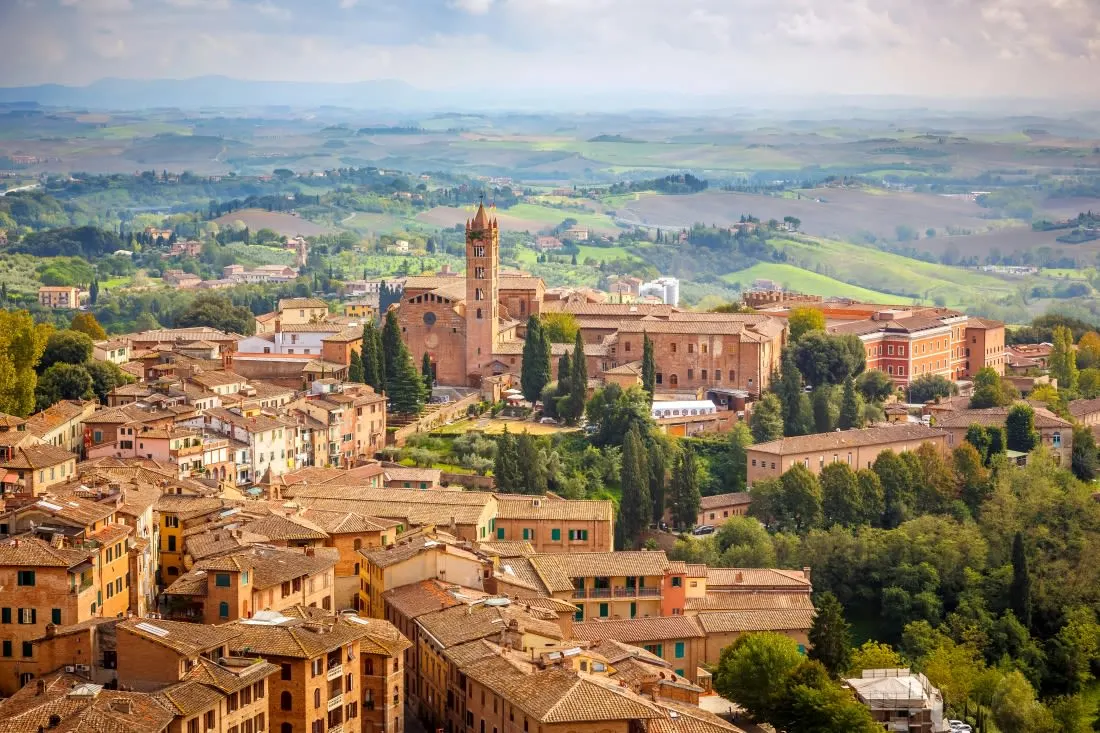 Explore Siena Italy - Click to discover attractions and highlights