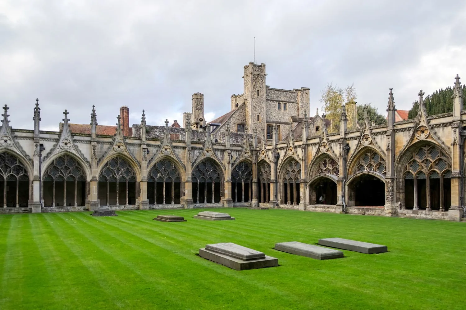 Canterbury cathedral england