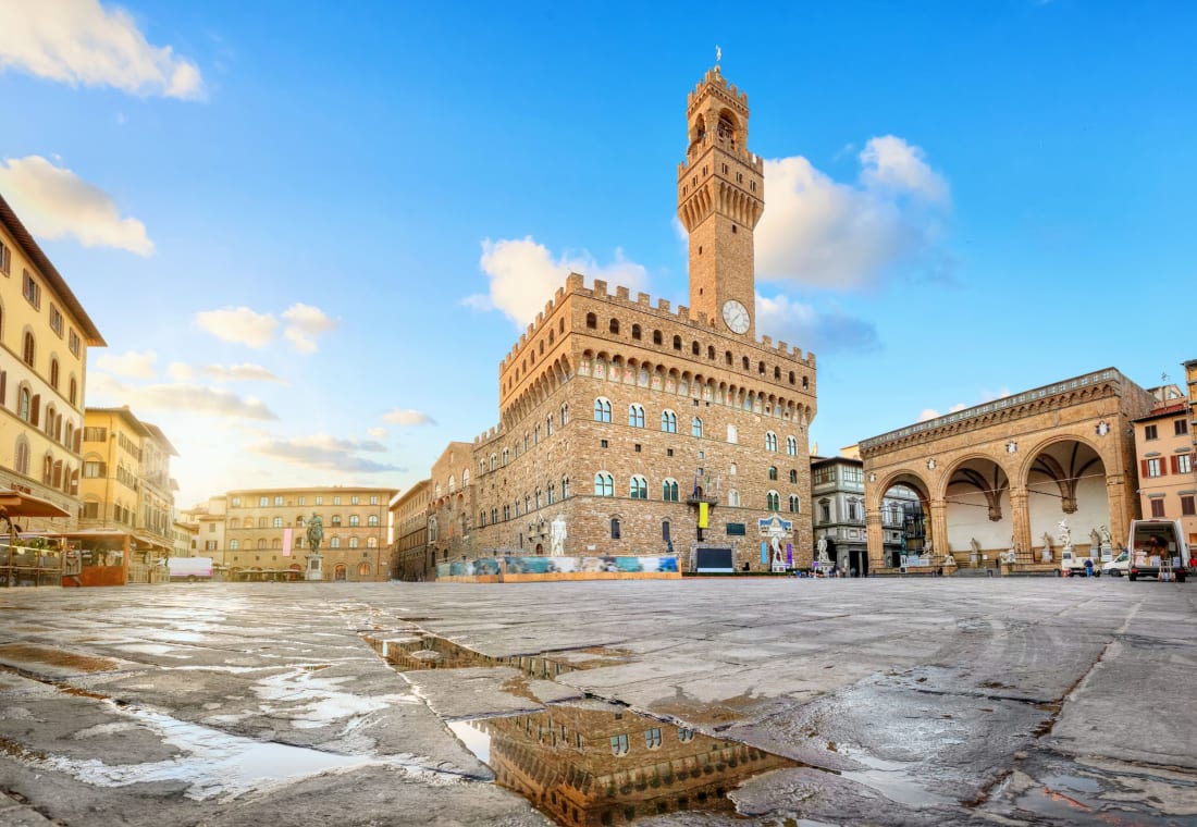 Piazza Della Signoria