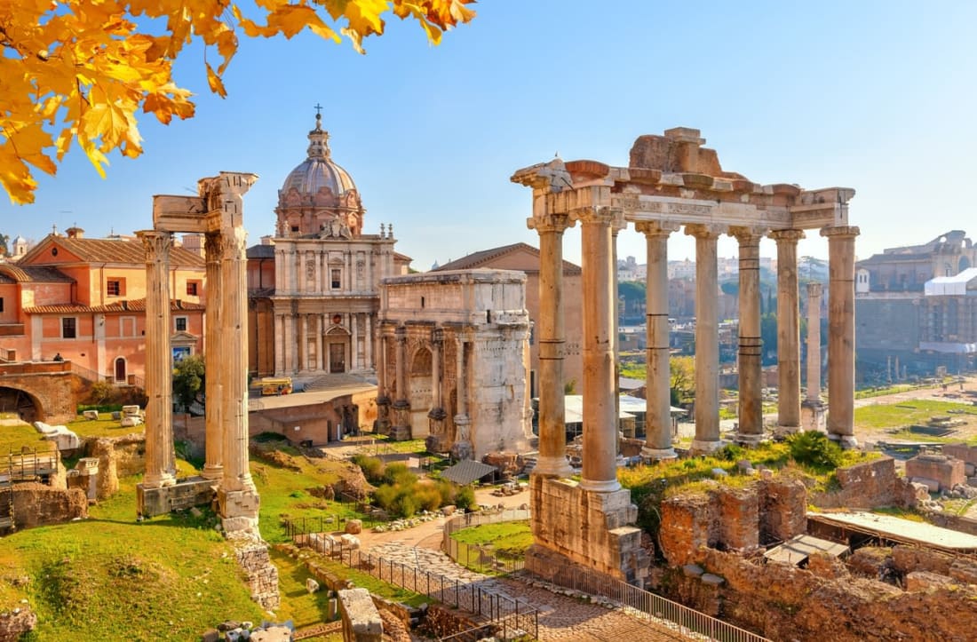 Ancient Rome Guided Walk