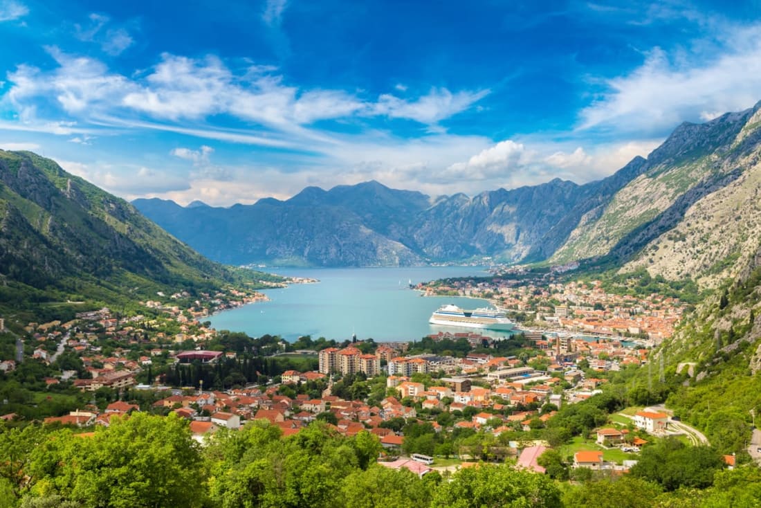 Guided Excursion to Montenegro