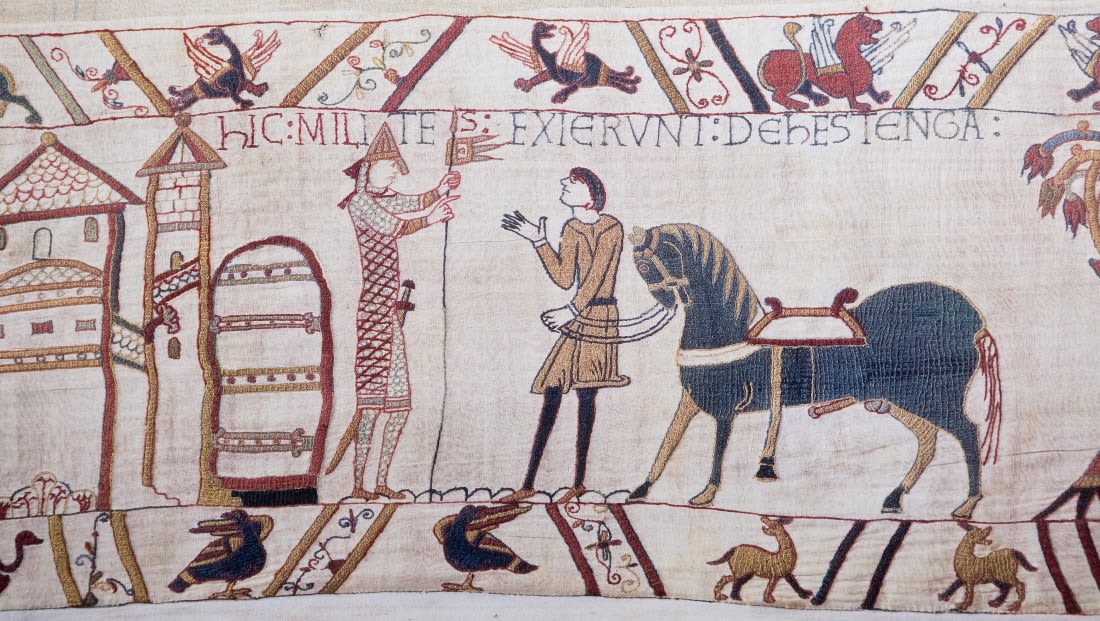 Bayeux Tapestry Museum and Museum of Art and History