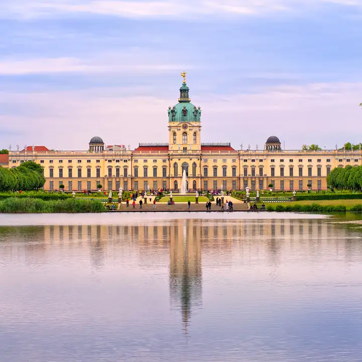 Berlin to Prague