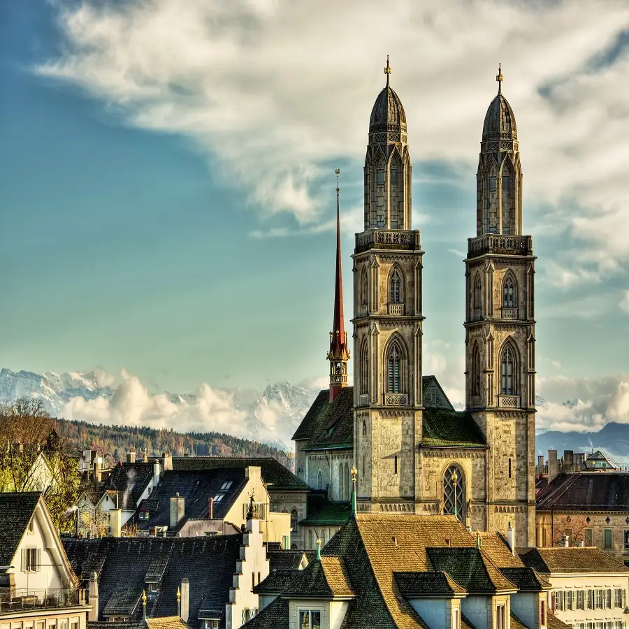 Zurich