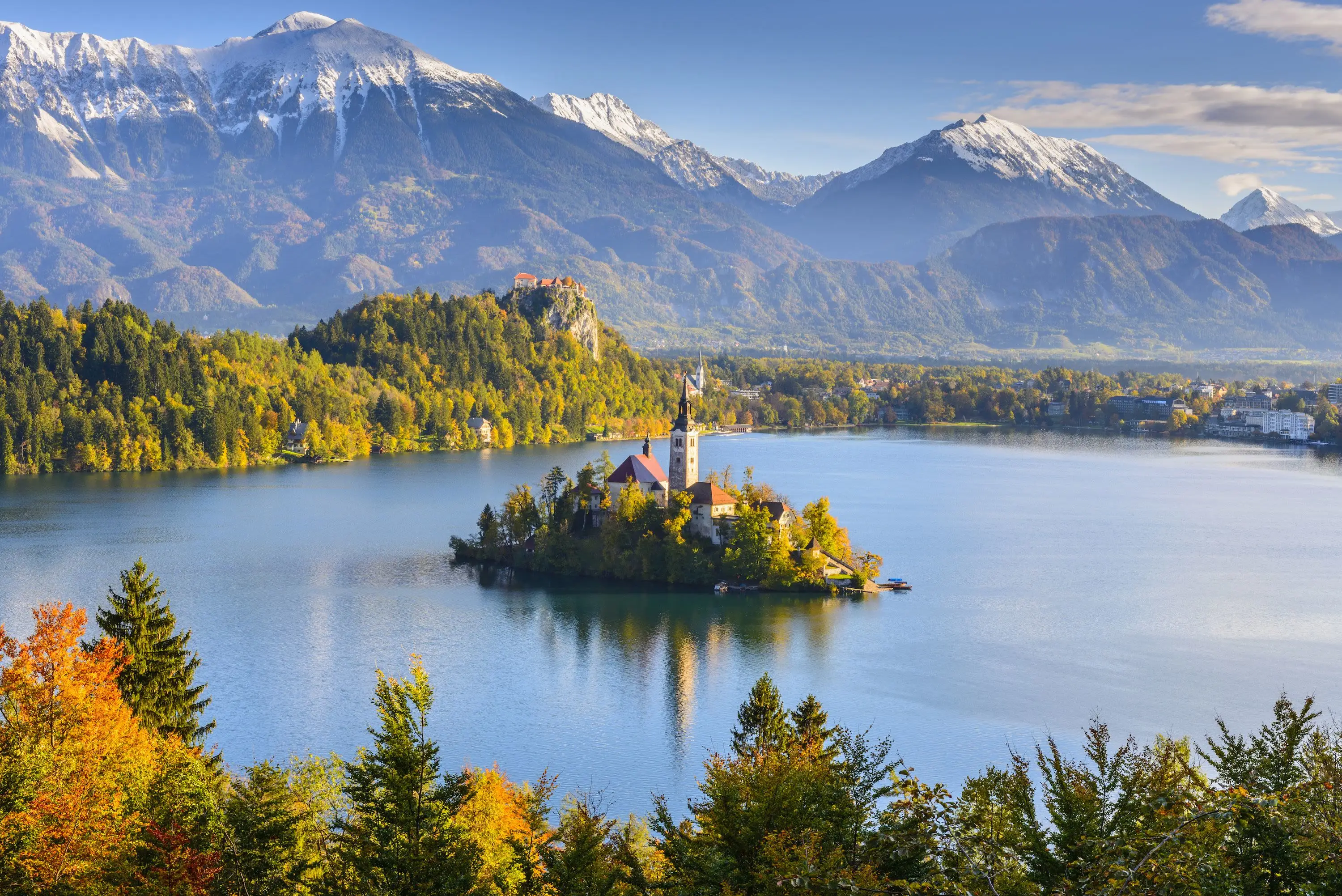 Scenic Europe