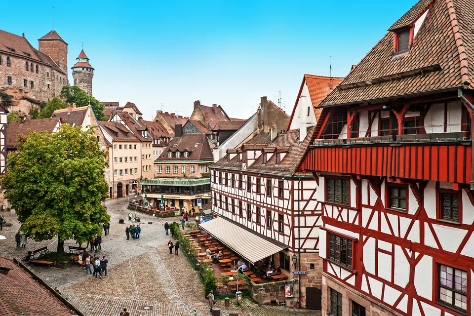 Scenic Europe
