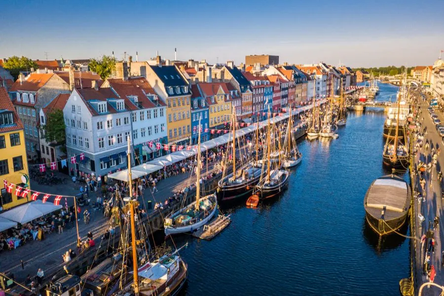 Scenic Europe