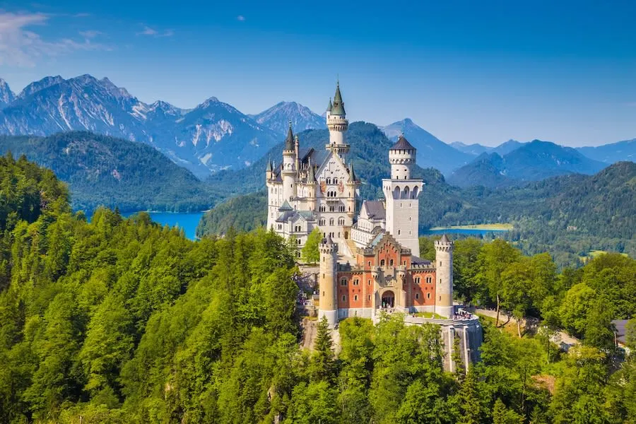 Scenic Europe