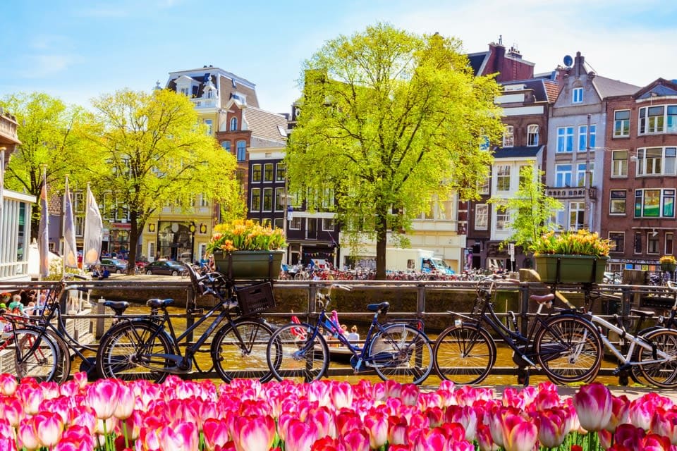 Scenic Europe