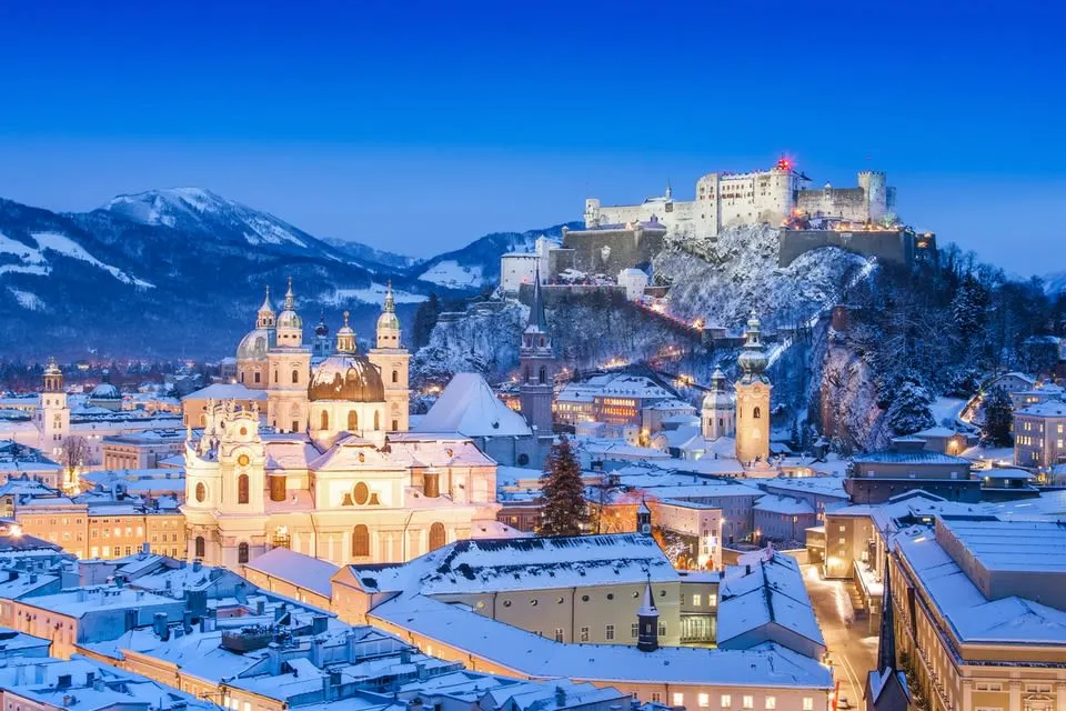Scenic Europe
