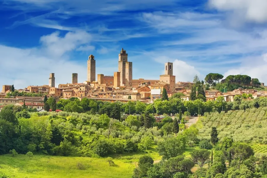 Scenic Europe