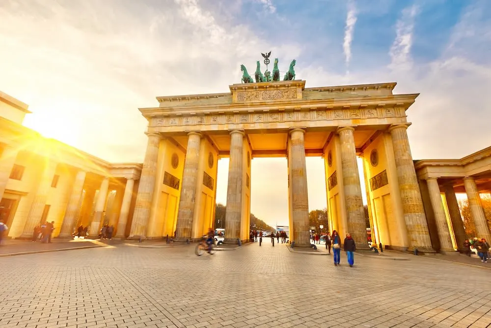 Scenic Europe