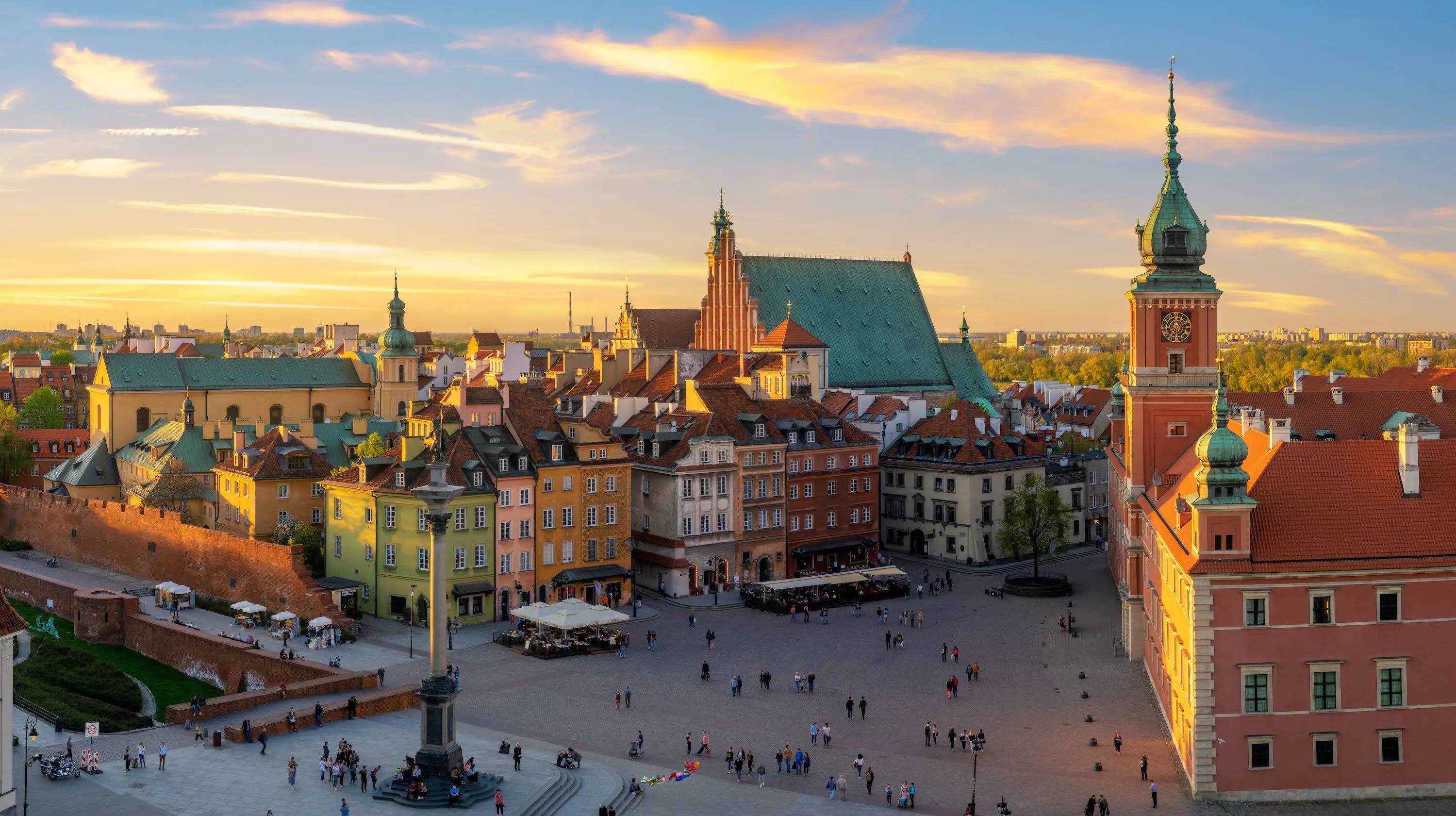 Scenic Europe