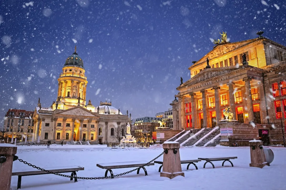 Scenic Europe