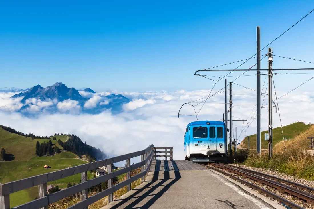 Scenic Europe
