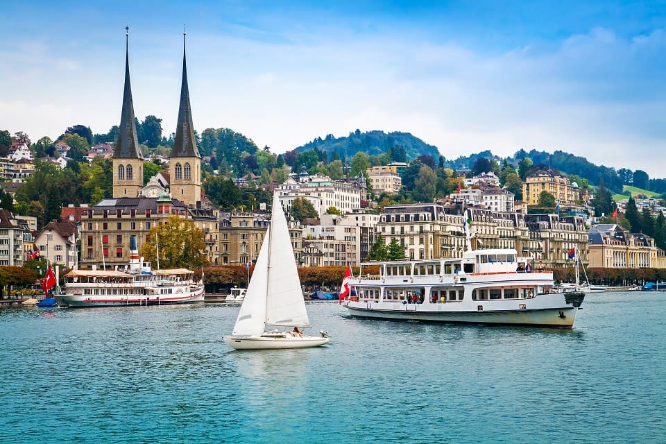 Scenic Europe