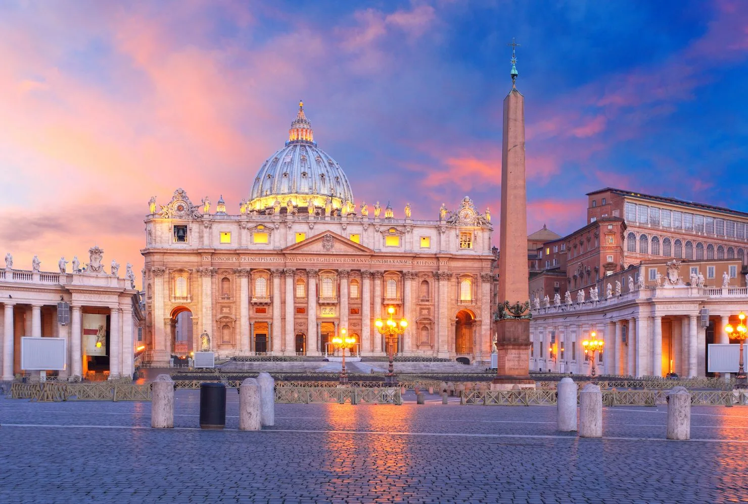 Scenic Europe