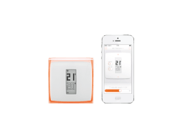 Netatmo NTH01-DE-EC Smart Thermostat