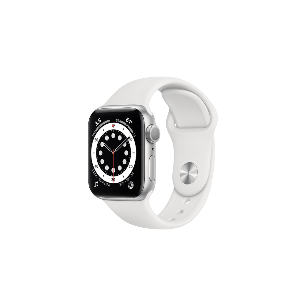 Alquila Apple Watch Series 6 GPS, 40mm Caja de aluminio, banda deportiva  desde 18,90 € al mes
