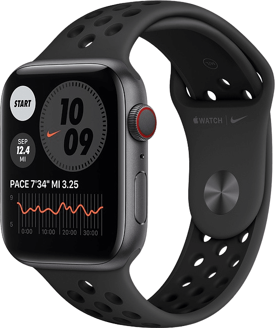 Rent Apple Watch SE GPS, 44mm from €19.90 per month