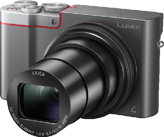 Panasonic Lumix Dmc Tz101