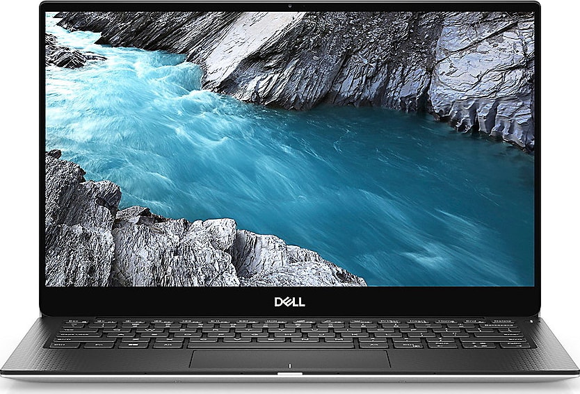 Silber Dell XPS 13 9380 Touch.2