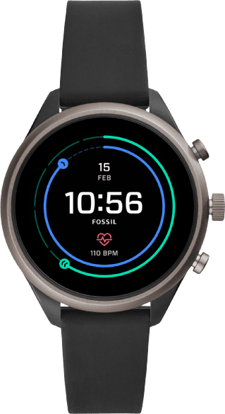 fossil smartwatch ftw 6022